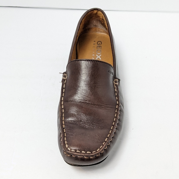 Geox leather loafers - Picture 12 of 16